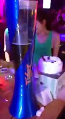 gái nhảy vũ trường X-Pose Beer Club