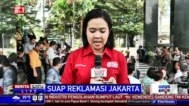 KPK Cekal Staf Ahok dan Direktur Agung Sedayu Group