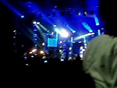 Concert 16 juin 2007 tokio hotel