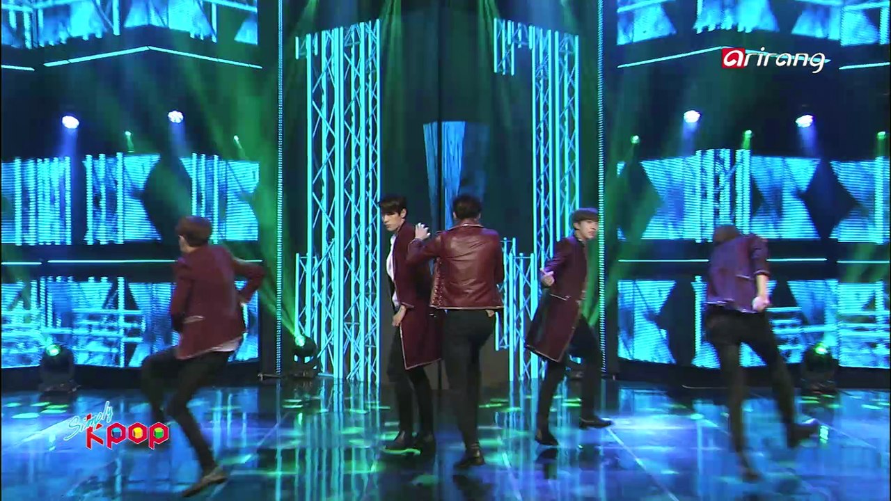 KNK _ KNOCK