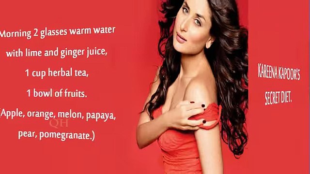 kareena kapoor's secret diet Celebrity Diet Celebrity Workouts How To QUICKRECIPES top songs 2016 best songs new songs upcoming songs latest songs sad songs hindi songs bollywood songs punjabi songs movies songs trending songs mujra dance Hot songs