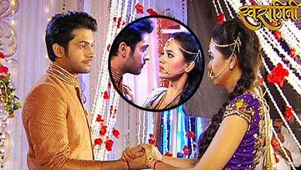 (Video) Lakshya & Ragini's Suhagraat Scene In Swaragini | Colors TV