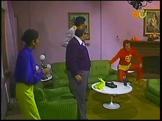 CHESPIRITO EPISODIO 20 (1980)