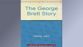 The George Brett Story