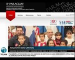 Fernández Novoa recibió a Ministro de Información y Comunicación de Paraguay