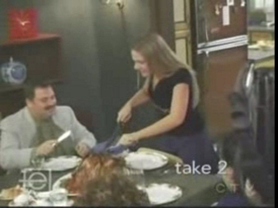 Lauren Collins etalk 03-28-07