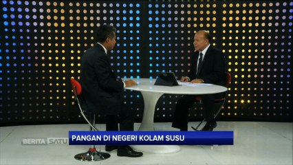 Promo DBS To The Point: Pangan di Negeri Kolam Susu