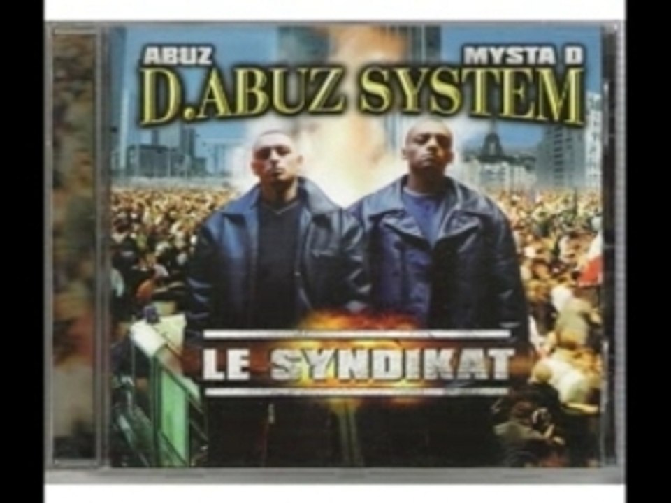 D.Abuz System - La Concurrence Feat. Doudou Masta