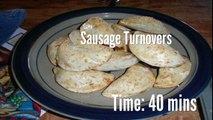 Sausage Turnovers Recipe