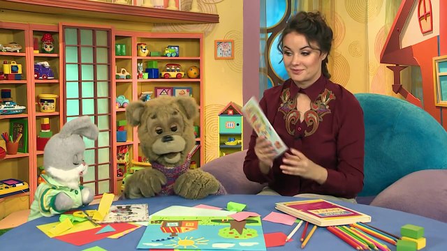 СПОКОЙНОЙ НОЧИ, МАЛЫШИ! - Приглашение - Мультфильм