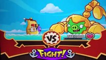 Angry birds fight the Boulder pig raids fighting the super scorpion pigs