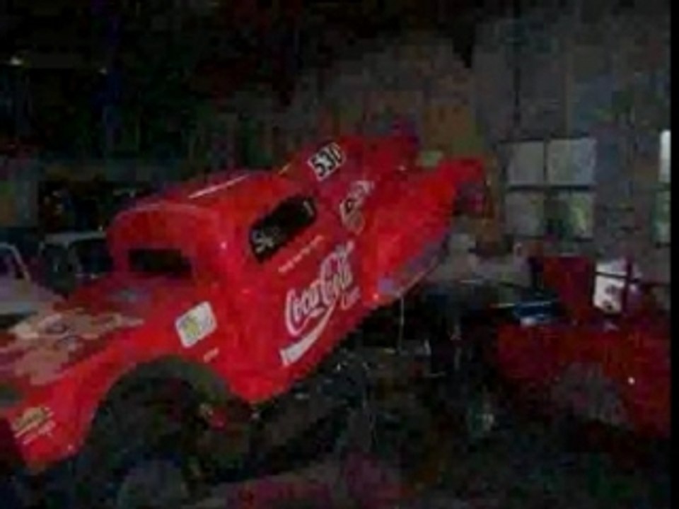 Dragster lurcy levis 2007