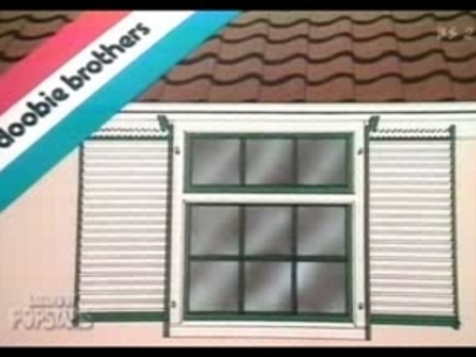 The Doobie Brothers - Listen To The Music