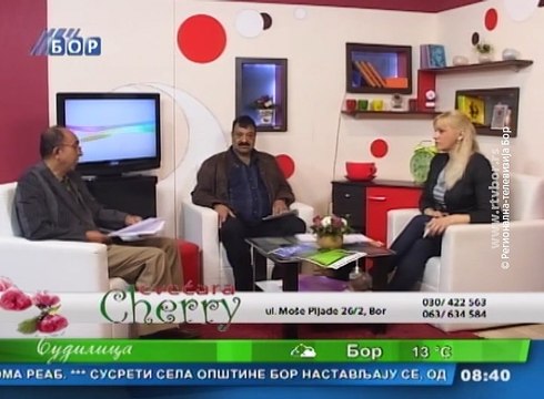Budilica gostovanje (Svetski dan Roma), 08. april 2016. (RTV Bor)
