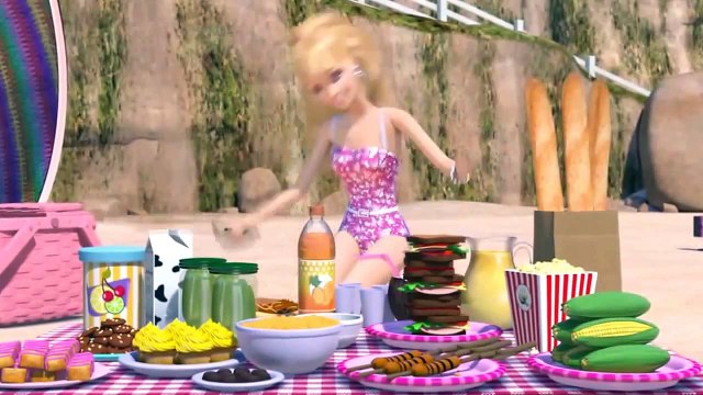 Barbie Princess Barbie Life in the Dreamhouse New Episodes 2 Episodes Long Movie english