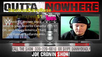 OUTTA NOWHERE !! EP 6 Why WWE Why ! - Ratings - Eva Marie -