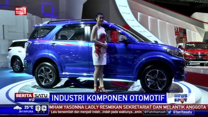 Perkembangan Otomotif Indonesia Kalah dari Thailand