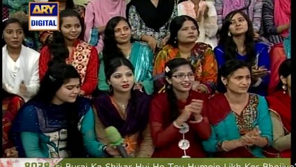 Watch Good Morning Pakistan 8th April 2016 On ARY Digital