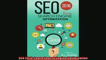 FREE DOWNLOAD  SEO 2016 Learn Search Engine Optimization  FREE BOOOK ONLINE