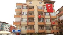 Ankara Şehit Polis Salih Taç'ın Ailesine Acı Haber Verildi