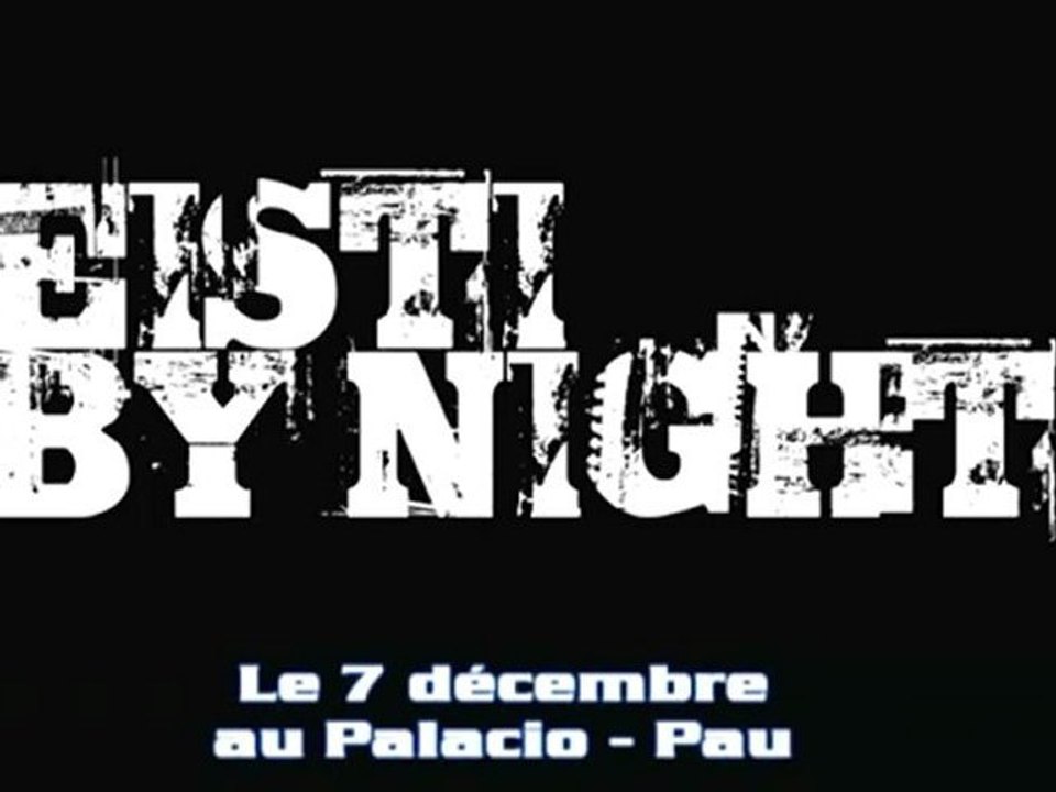 Teaser EISTIBYNIGHT - Iced Edition @ Palacio