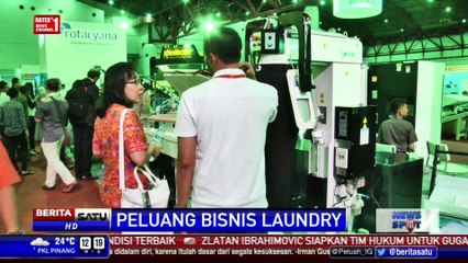 Laundry, Bisnis Menggiurkan untuk Investor