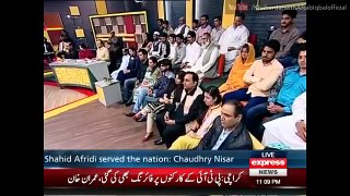 Khabardar with Aftab Iqbal - 2 April 2016 | Express News