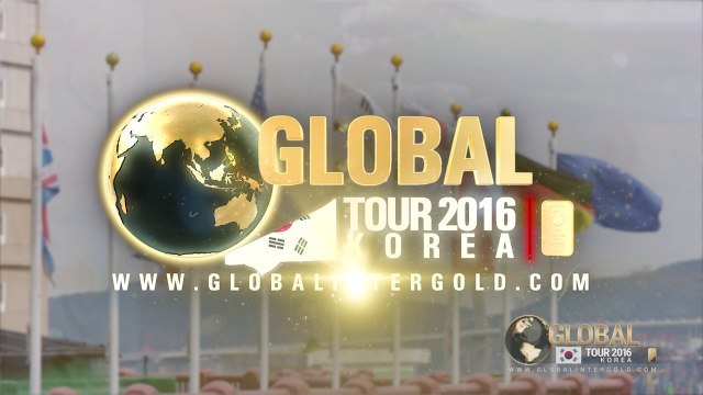 Global InterGold South Korea: gold is all you need!