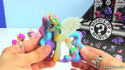 My Little Pony Mystery Minis SERIES 3 Hot Topic Exclusives