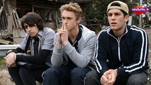 Dans les coulisses de NOWHERE BOYS ENTRE DEUX MONDES - Alpagas (série TéléTOON+)