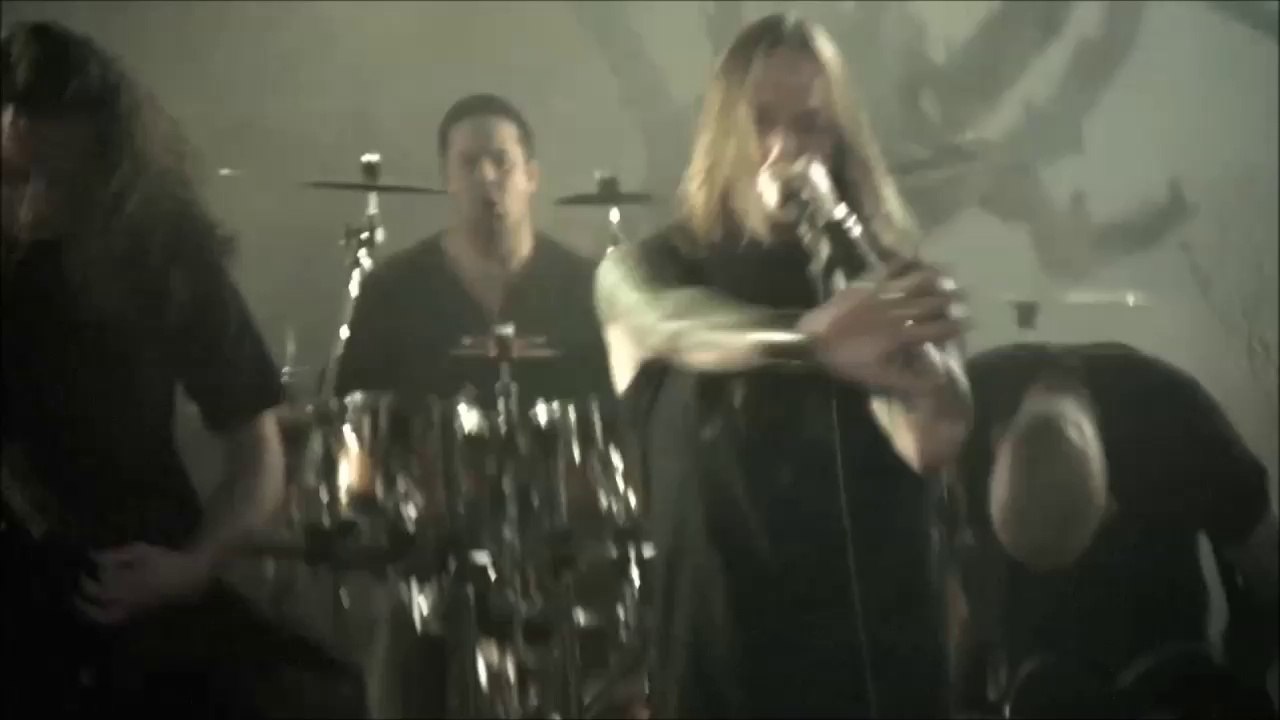 DevilDriver - Dead To Rights HD Official Music Video [2011]