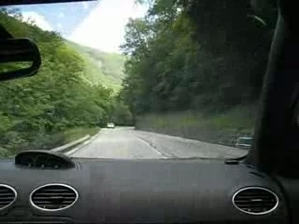Montée Double Face