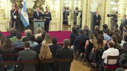 ماكري يؤكد انه لم يرتكب اي مخالفة في تصريحه عن ثروته