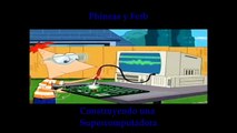 Phineas y Ferb -- Construyendo una Supercomputadora Letra (Español Latino)