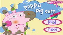 Peppa Pig English Episodes Games-Peppa Pig Doctor Game - Jogo da Peppa Pig Médico