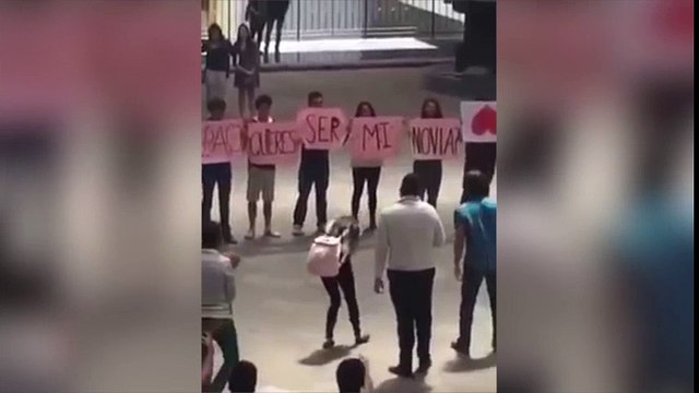 Cuando ella solo te quiere como amigo: la 'fail' declaración viral