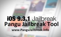 Pangu Jailbreak 9.3.1 - How to get Cydia on iOS 9.3.1 and iOS 9.3 with Pangu tool
