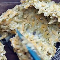 Cheddar Ranch Chicken & Veggies