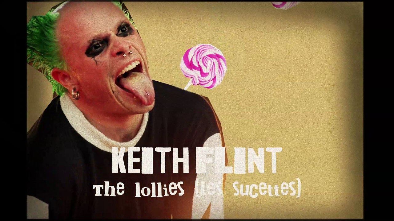 Boris Bergman parle de Keith Flint et son interprétation de "the Lollies"