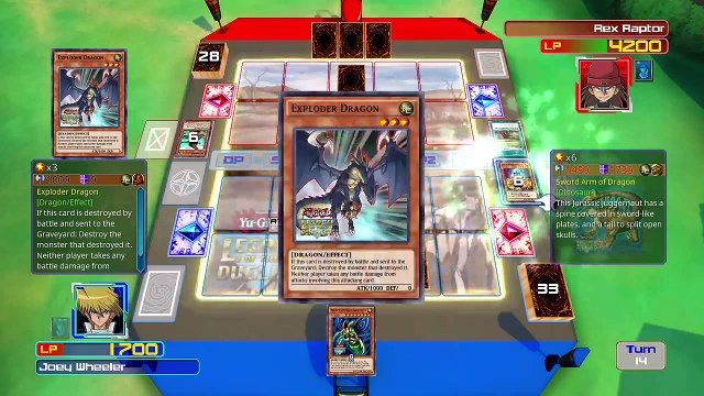 Yu-Gi-Oh! Greatest Choke ever !!! Botched Comeback Attempt