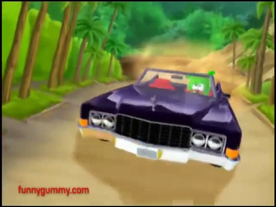 Ich Bin Dein Gummibär - Full German Version - The Gummy Bear Song