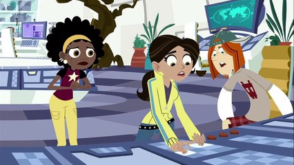 Wild Kratts - Microscopic Martin