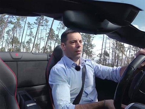 Essai Ferrari California T Handling Speciale 2016