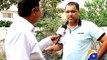 Out going coach Waqar Younis speaks exclusively to Geo News -08 April 2016