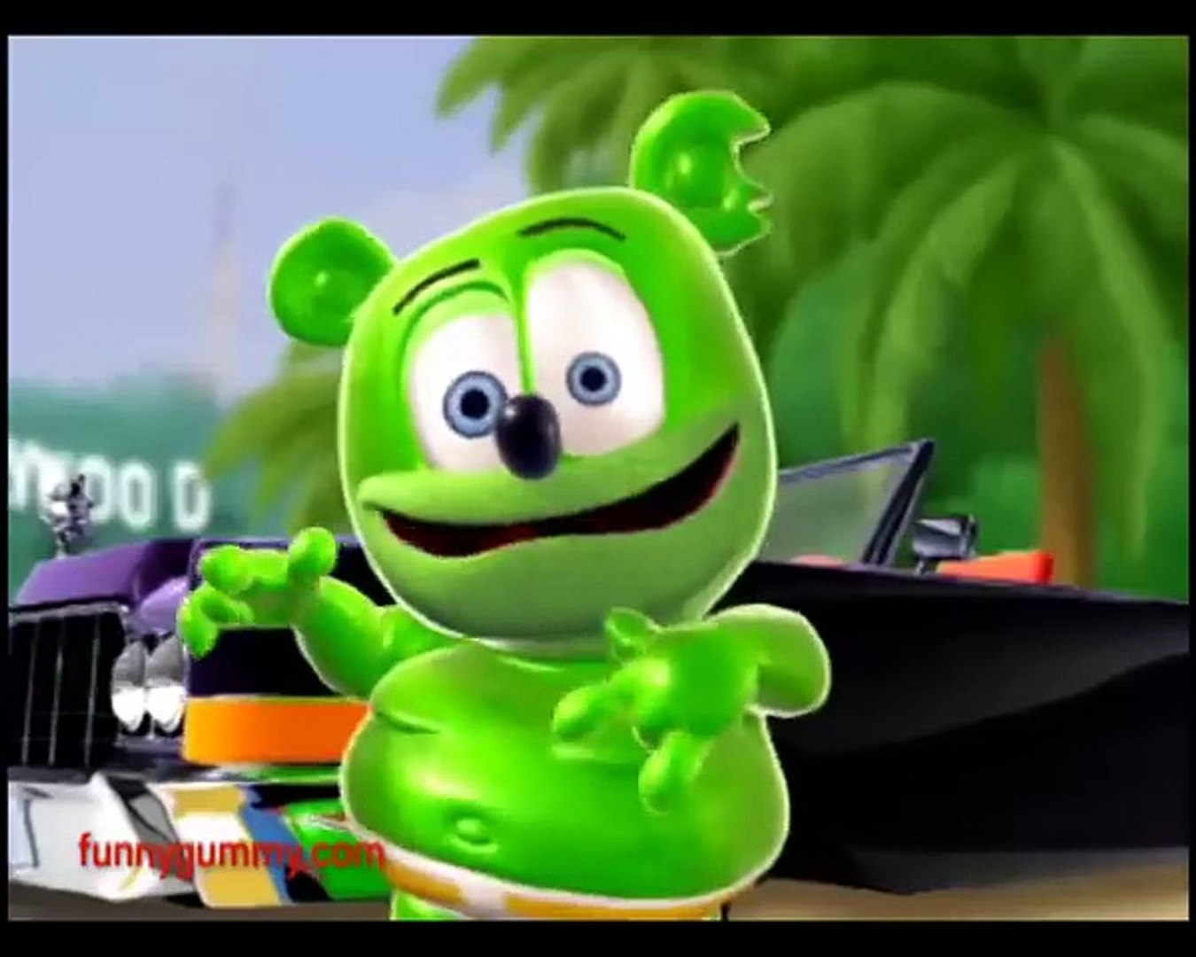 ⁣Je m appelle Funny Bear - Full French Version - Gummy Bear Song