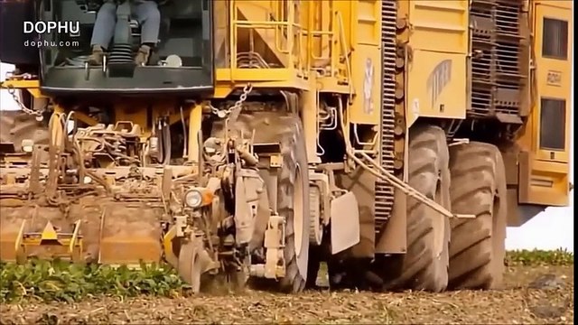 Đây là cách những chiếc xe khủng và máy móc khủng nhất thế giới làm việc