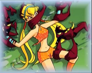 Winx Club - Phần 1 Tập 2 - Chào mừng đến với vương quốc Magix - [trọn b�