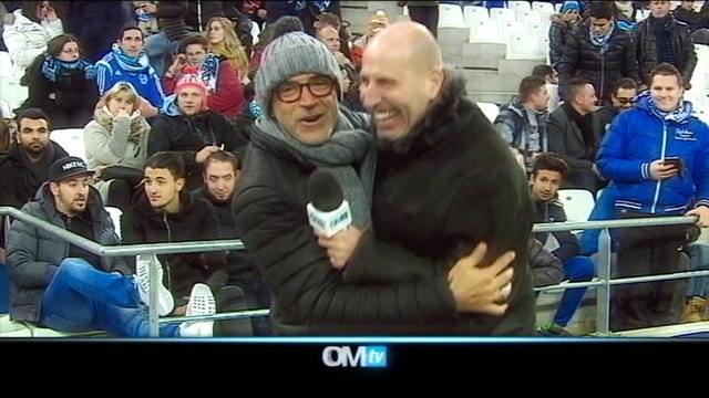 Bande annonce OMtv ONLINE 2016