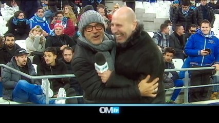 Bande annonce OMtv ONLINE 2016