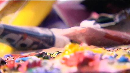 Corse : une résidence d'artistes improvisée dans le village de Chisà ?